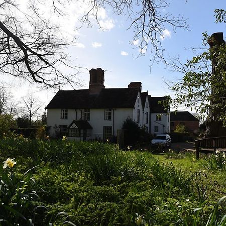 B&B Tachbrook Mallory House Bishops Tachbrook Exterior photo