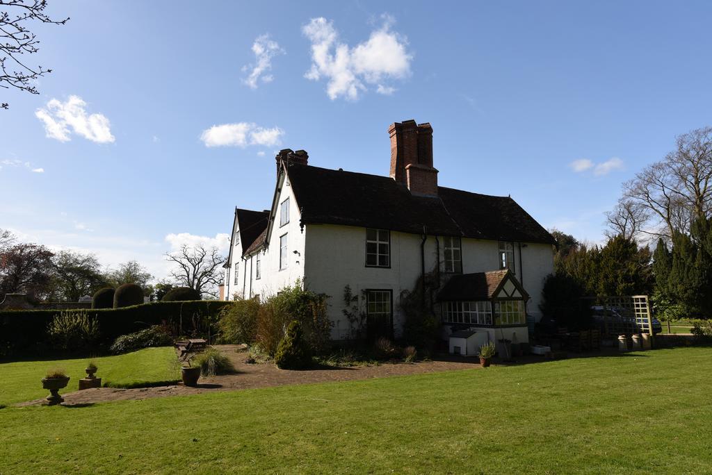 B&B Tachbrook Mallory House Bishops Tachbrook Exterior photo