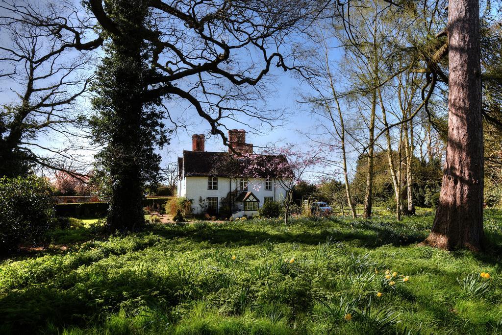 B&B Tachbrook Mallory House Bishops Tachbrook Exterior photo
