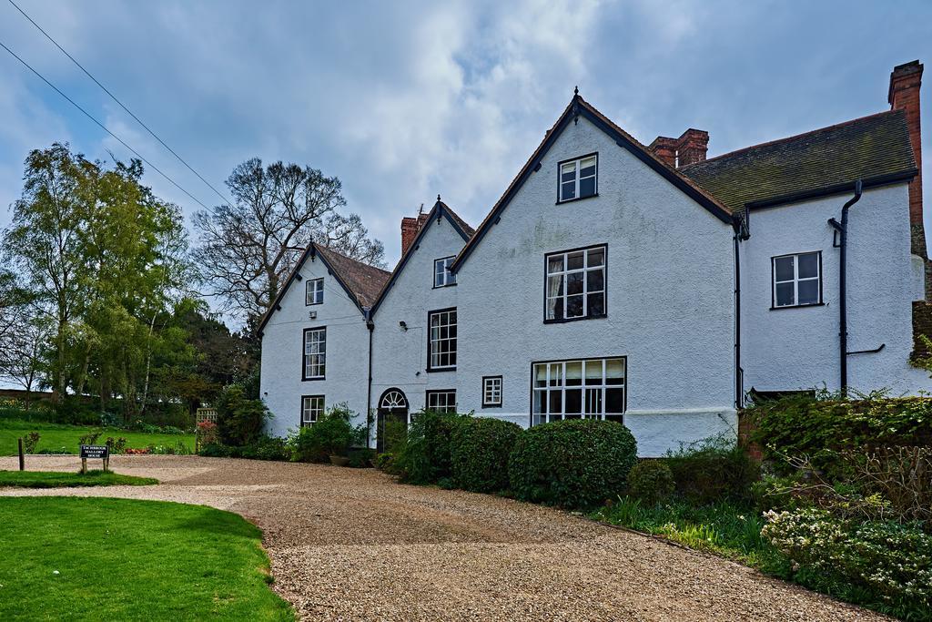 B&B Tachbrook Mallory House Bishops Tachbrook Exterior photo